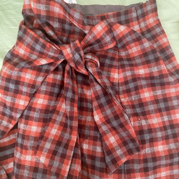 Wilfred wrap front skirt NWT - Picture 4 of 5